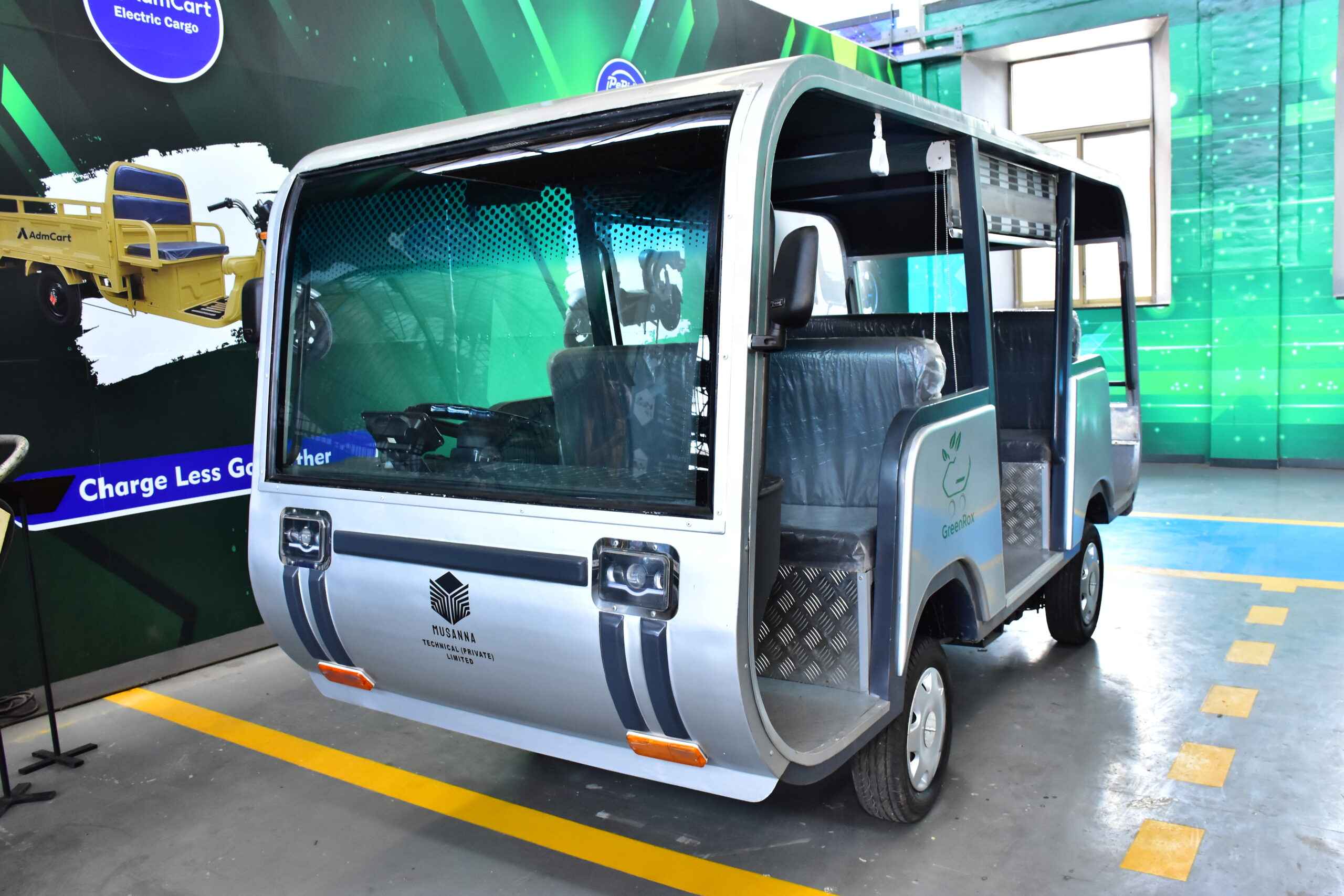 Electric Vehicles (Eco Series)