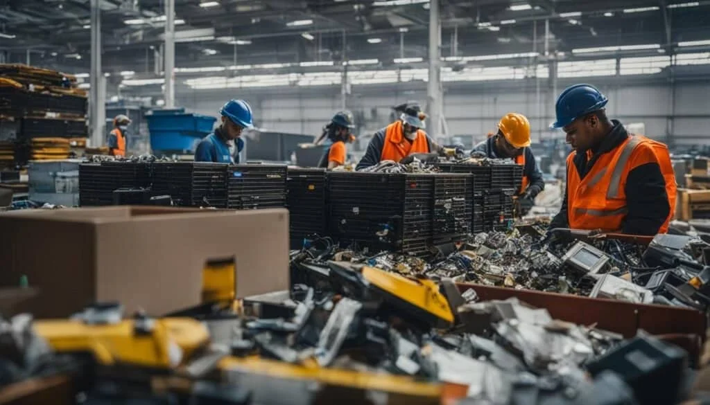 Responsible Materials & Waste Management