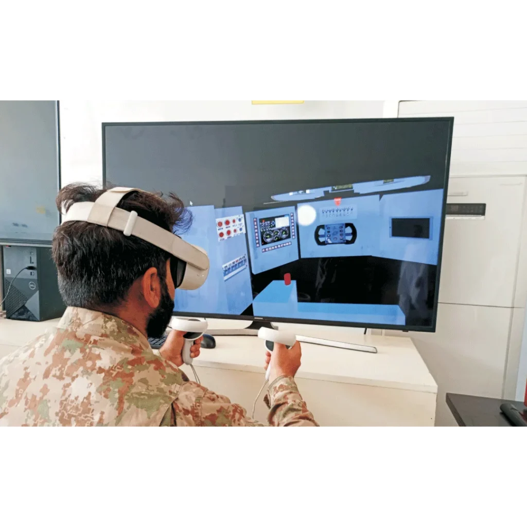 Simulation And Training Systems