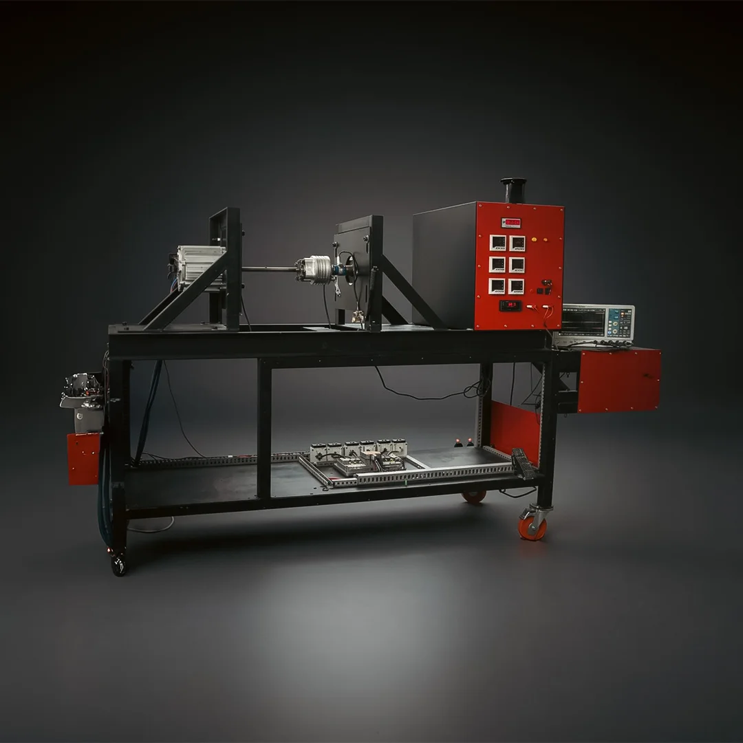 EV MOTOR – TEST BENCH