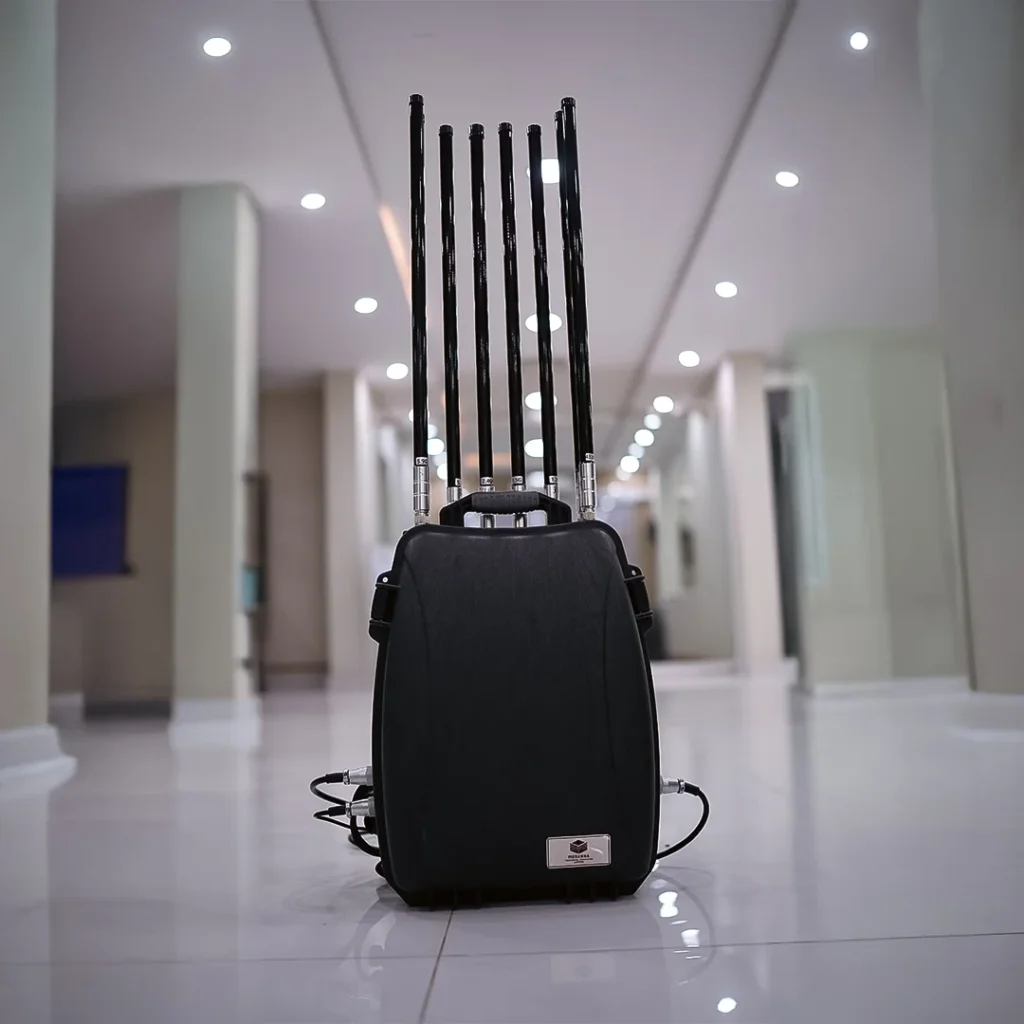 Anti-Drone & Surveillance Systems