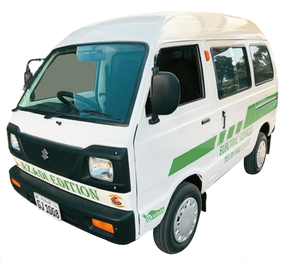 ELECTRIC VEHICLE(EV) BOLAN