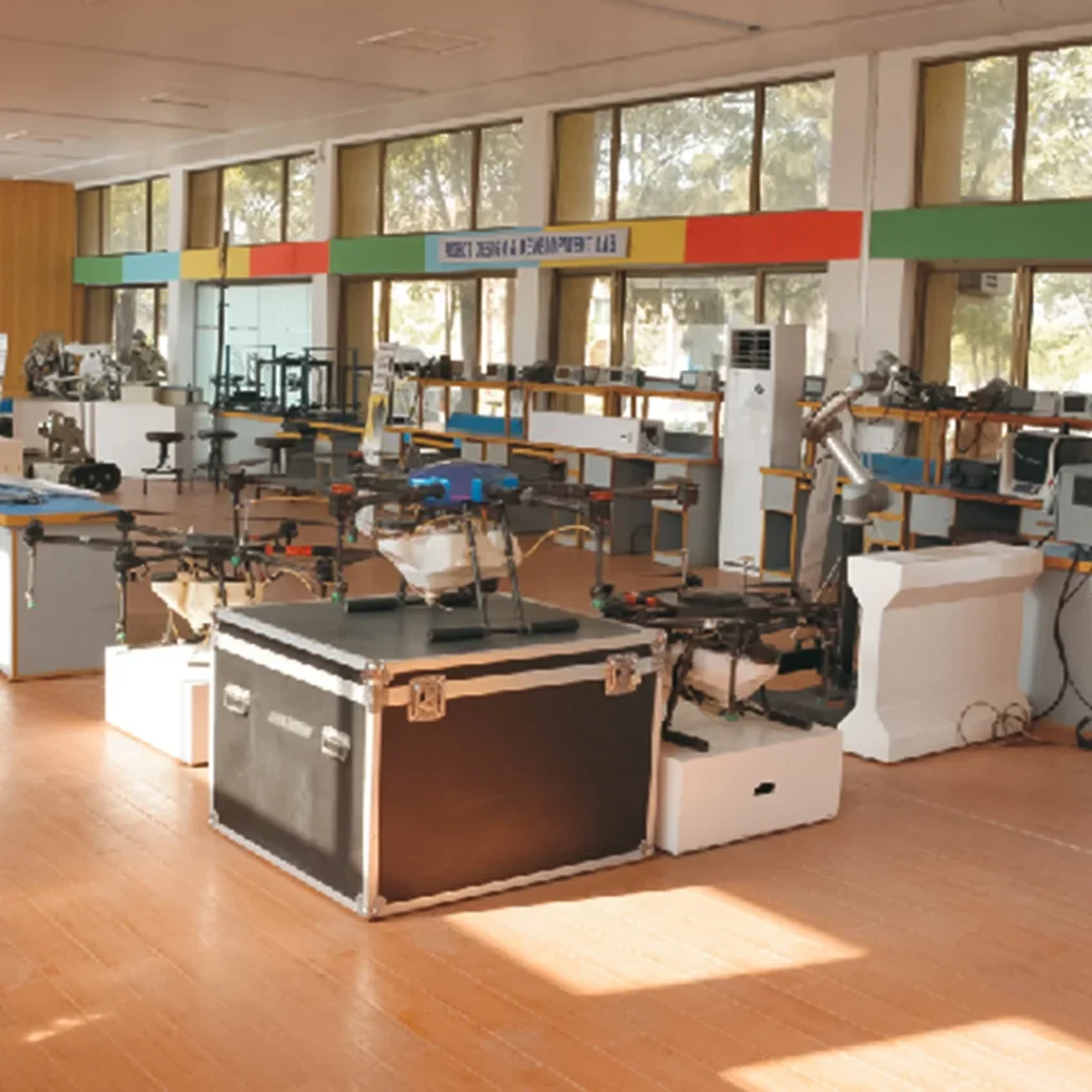 ROBOT DESIGN AND DEVELOPMENT LAB