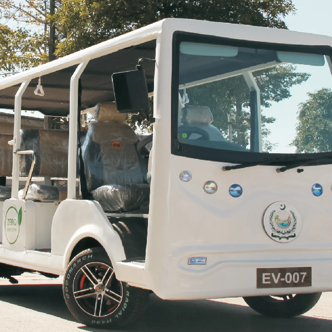 RANZO EV CART